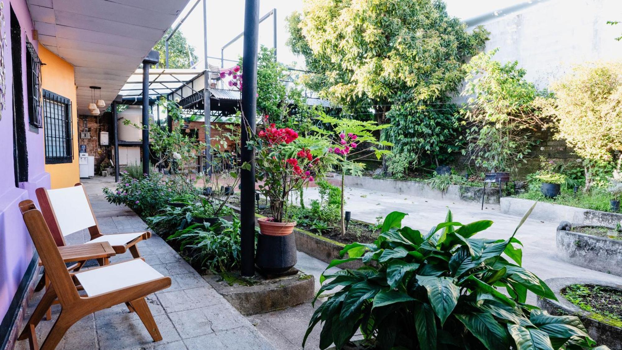 The Whale Lounge - Berlin Bed & Breakfast Eksteriør bilde