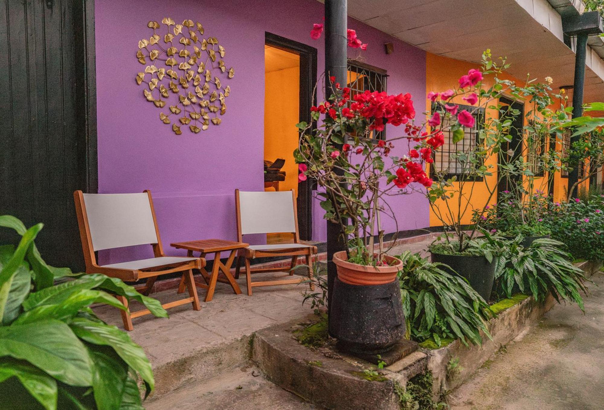 The Whale Lounge - Berlin Bed & Breakfast Eksteriør bilde